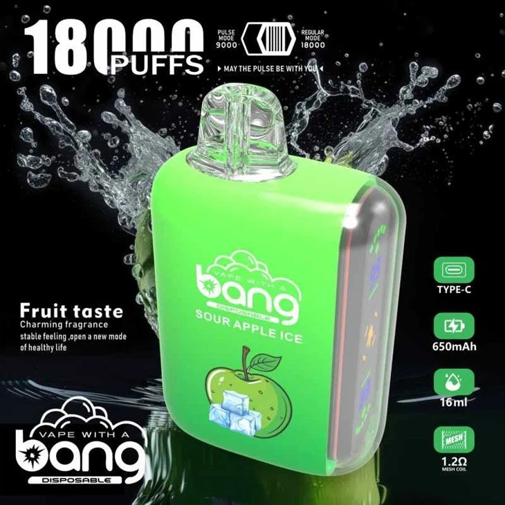 vape bang