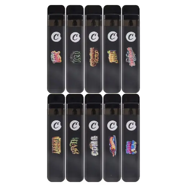 Empty Jungle Boys X Cookies Disposable Vape 1g factory