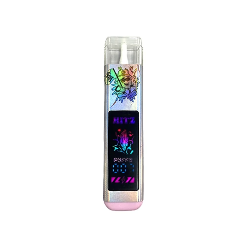 New Version 2g Gen 7 Hitz LED Disposable Vape