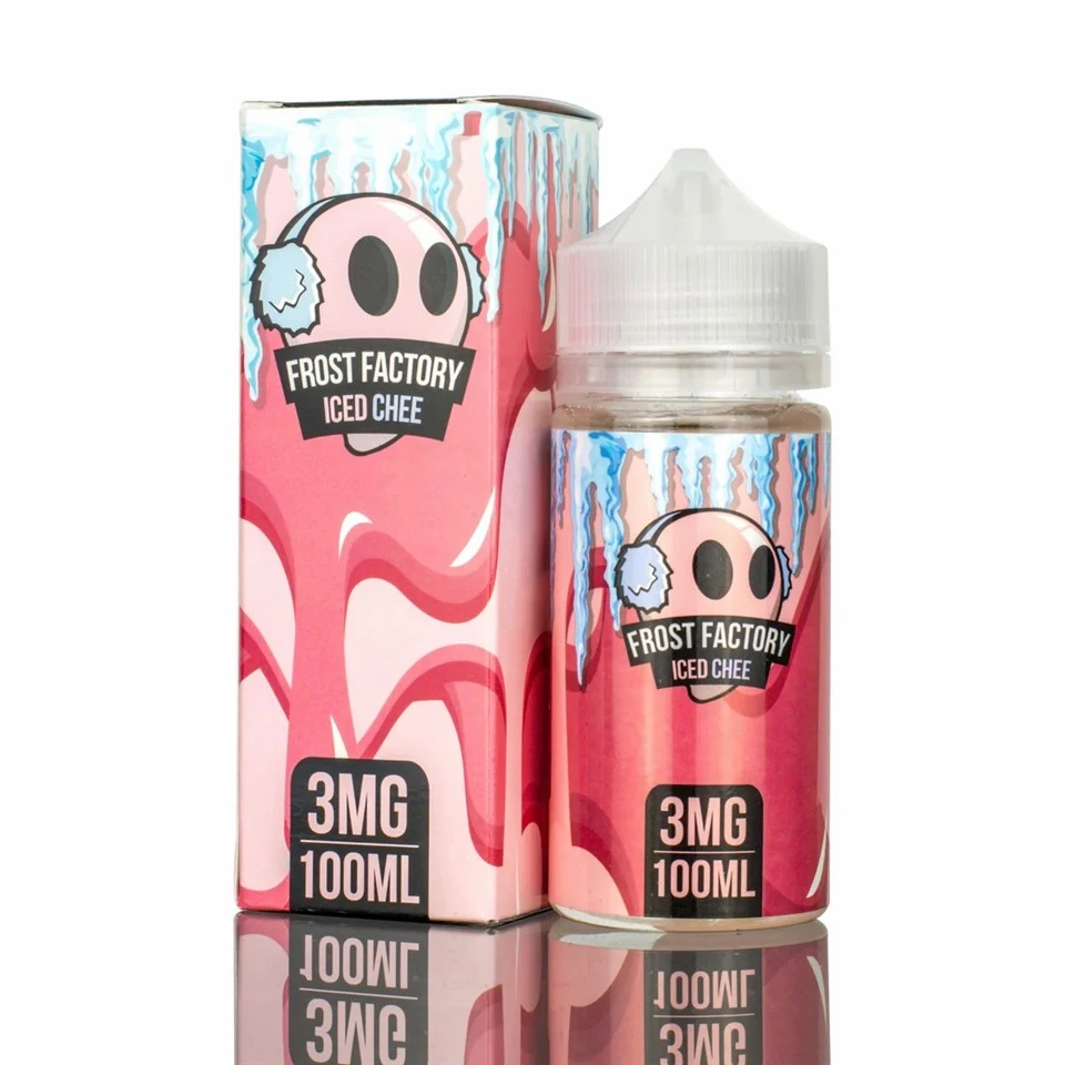 Luftfabrik Frost Eced Chee 100ml Eliquid