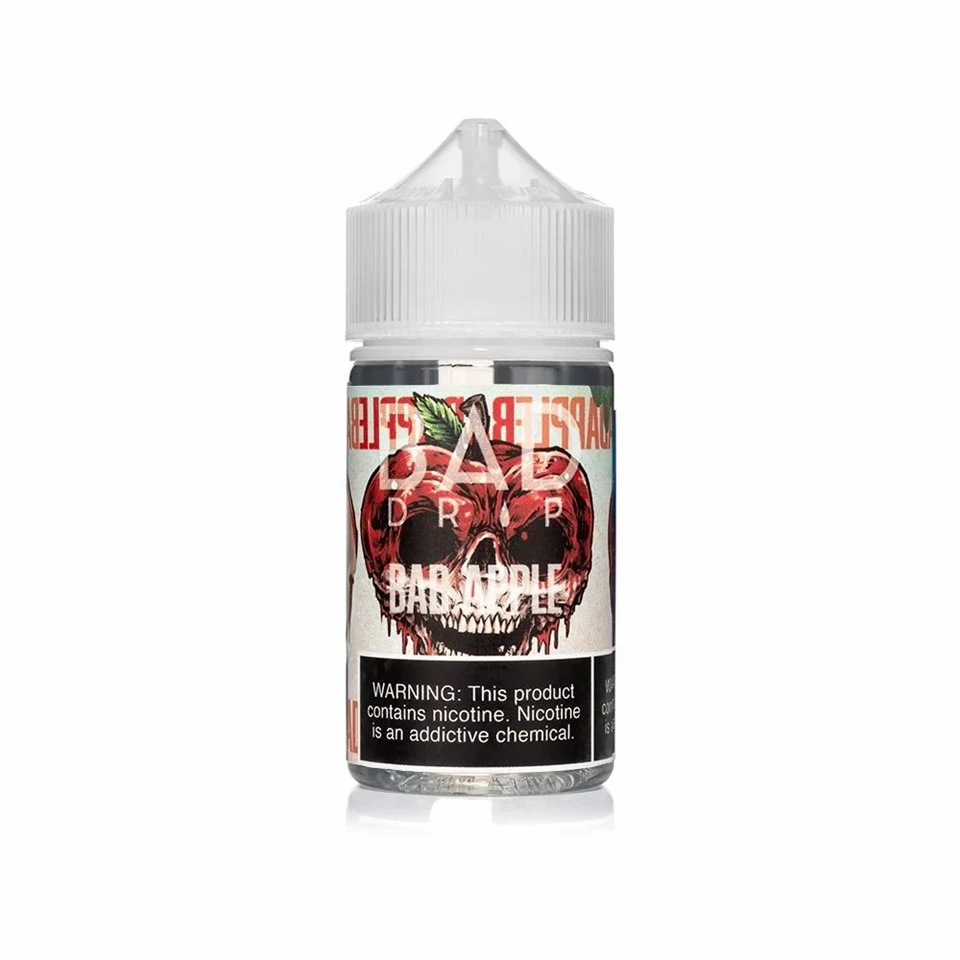 Schlechter Apple schlechte Tropflabors 60 ml