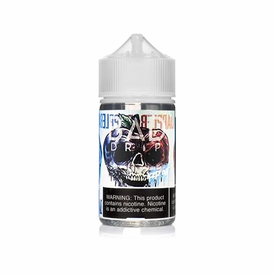 Schlechtes Apfeleis schlechte Tropflabors 60 ml
