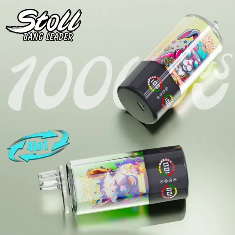 Bang Leader Stoll 100K Puffs: Complete Wholesale Guide 2024