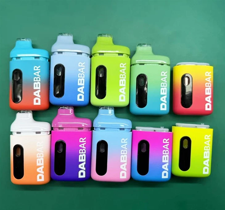 DABWOODS DAB BAR 1G 2G Disposable Pen