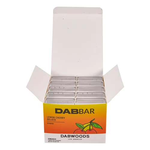 DABWOODS DAB BAR 1G 2G Disposable Pen