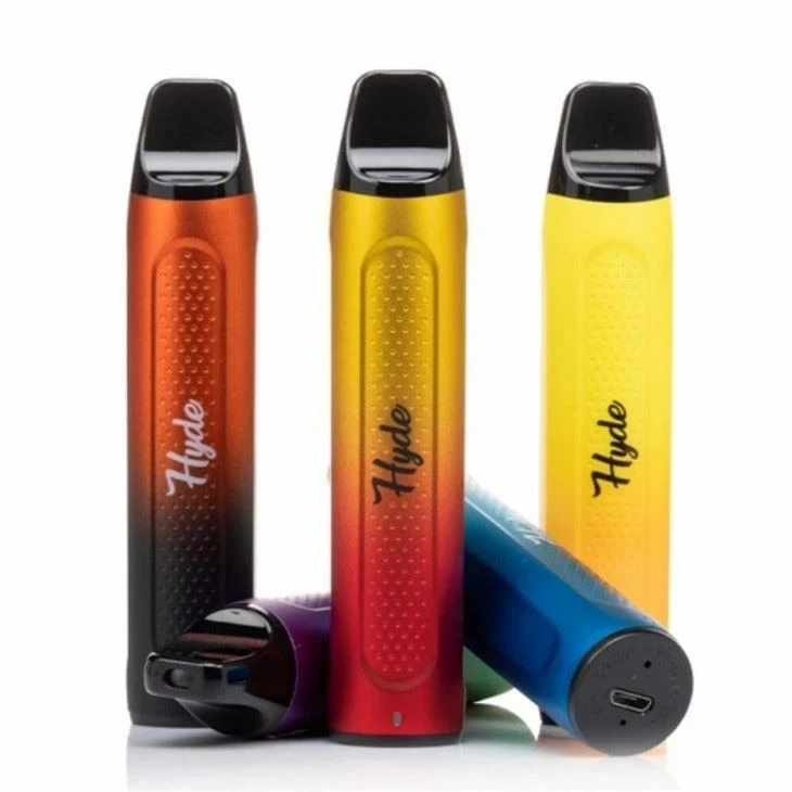 Hyde Rebel Recharge Disposable Vape best