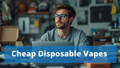 Günstige Einweg -Vapes: Beste Angebote und Rabatte