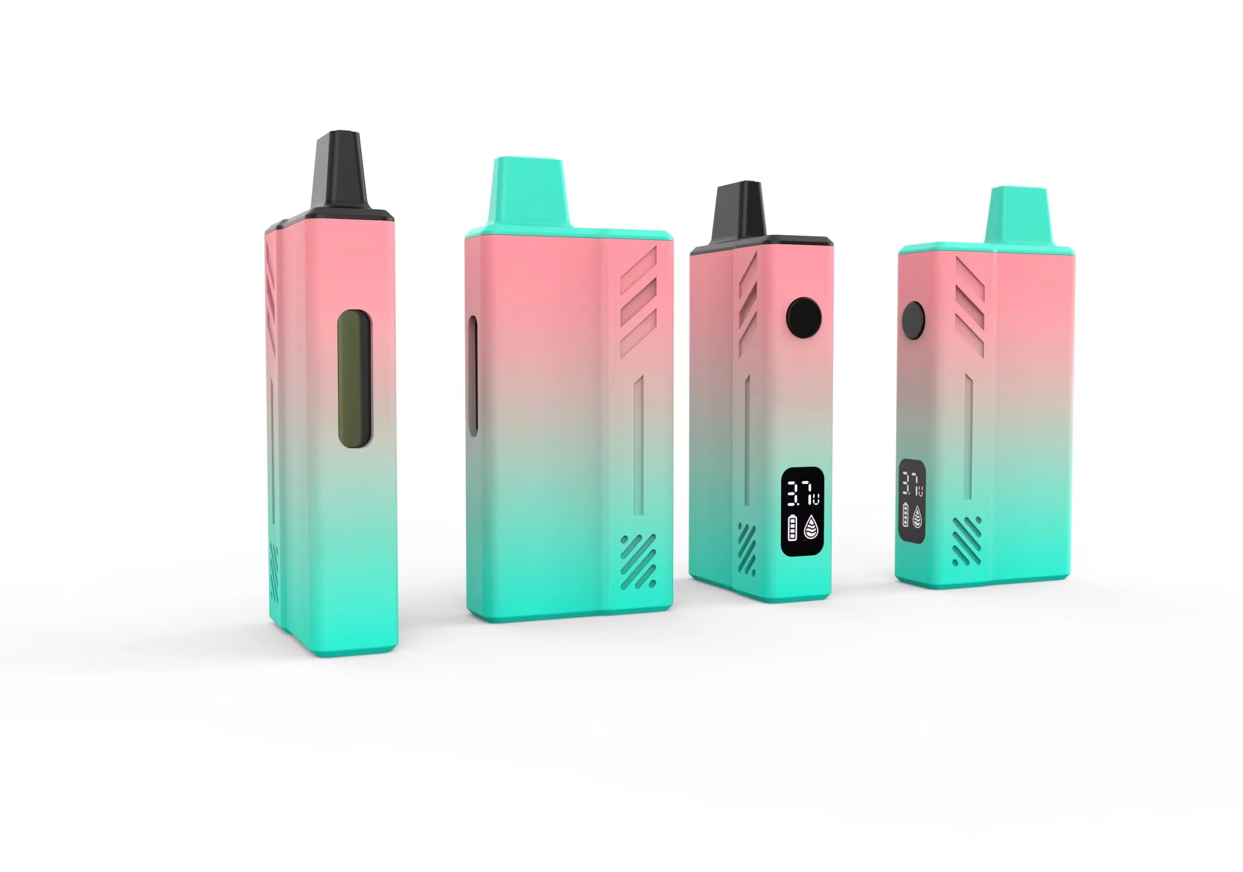 Leere Einweg-Vapes vs. vorgefüllte Vapes: Ein Herstellerleitfaden für Unterne...