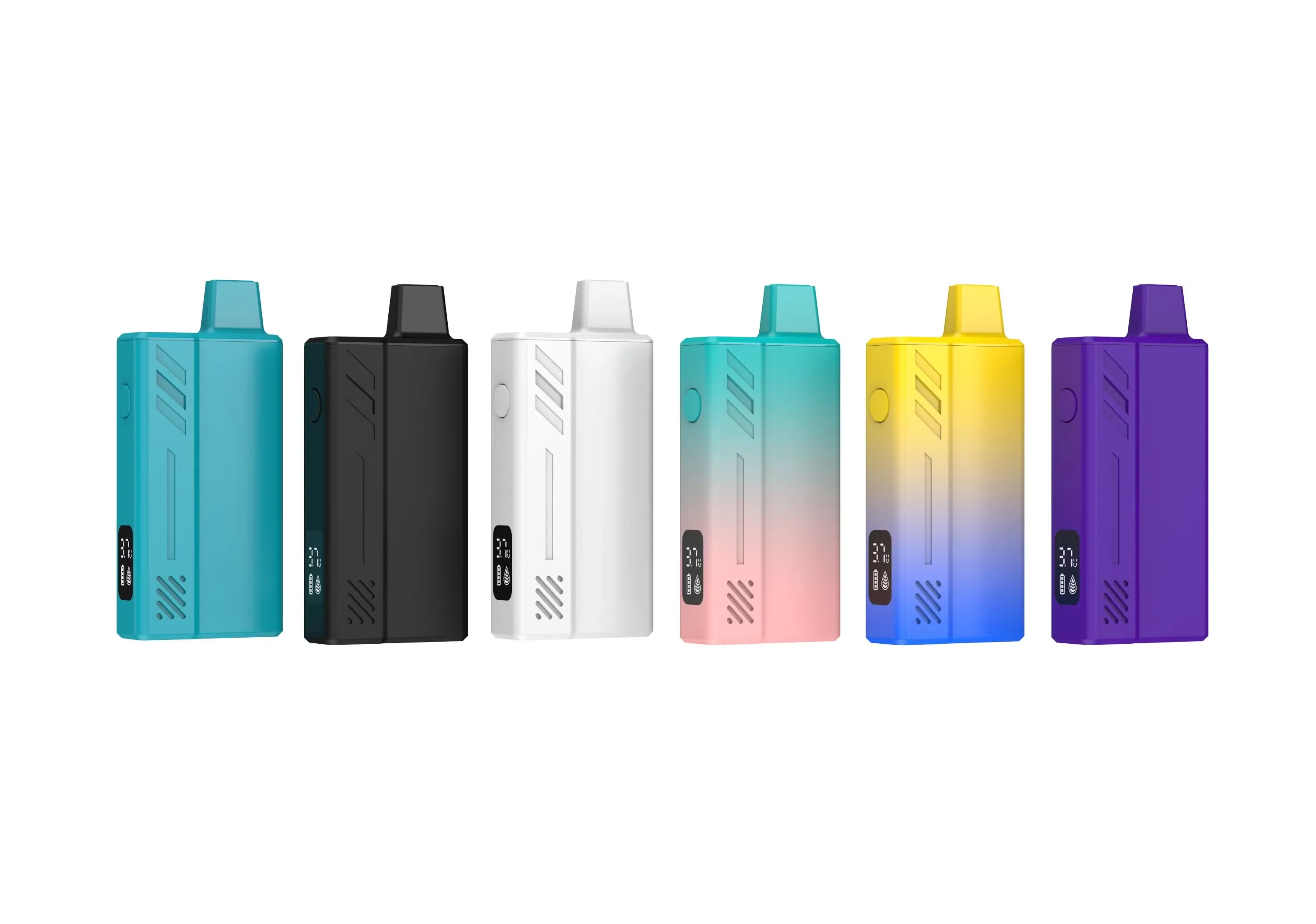Echte vs. gefälschte Vapes: Wie man Fälschungen durch Analyse der Hardware er...