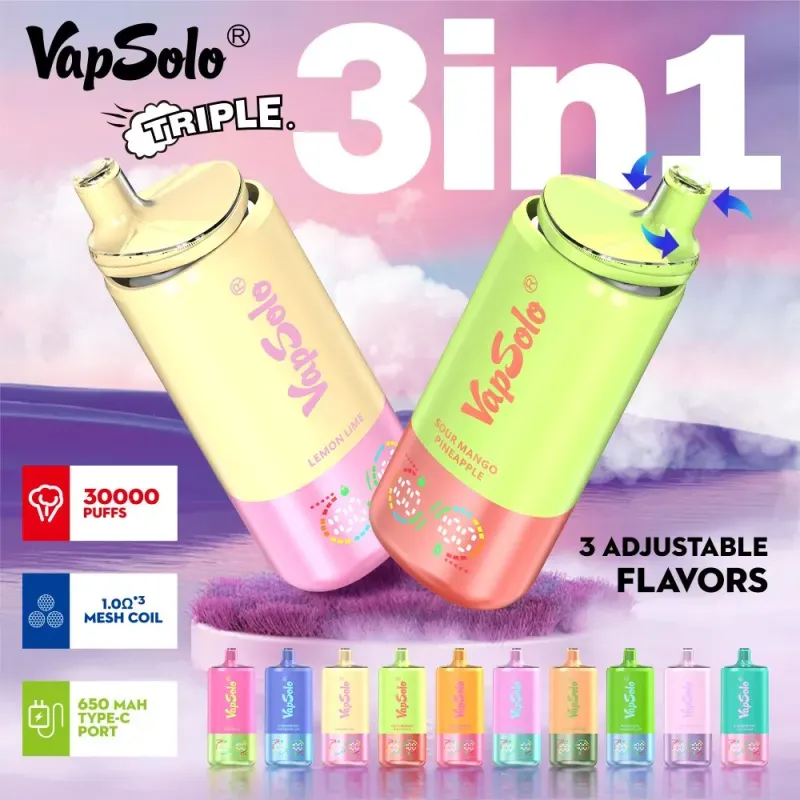 Wie funktionieren Vapes mit mehreren Geschmacksrichtungen? Ein Technologiefüh...