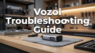 Fehlerbehebung bei Vozol Vista 20000: Ein Expertenleitfaden für Shop-Besitzer