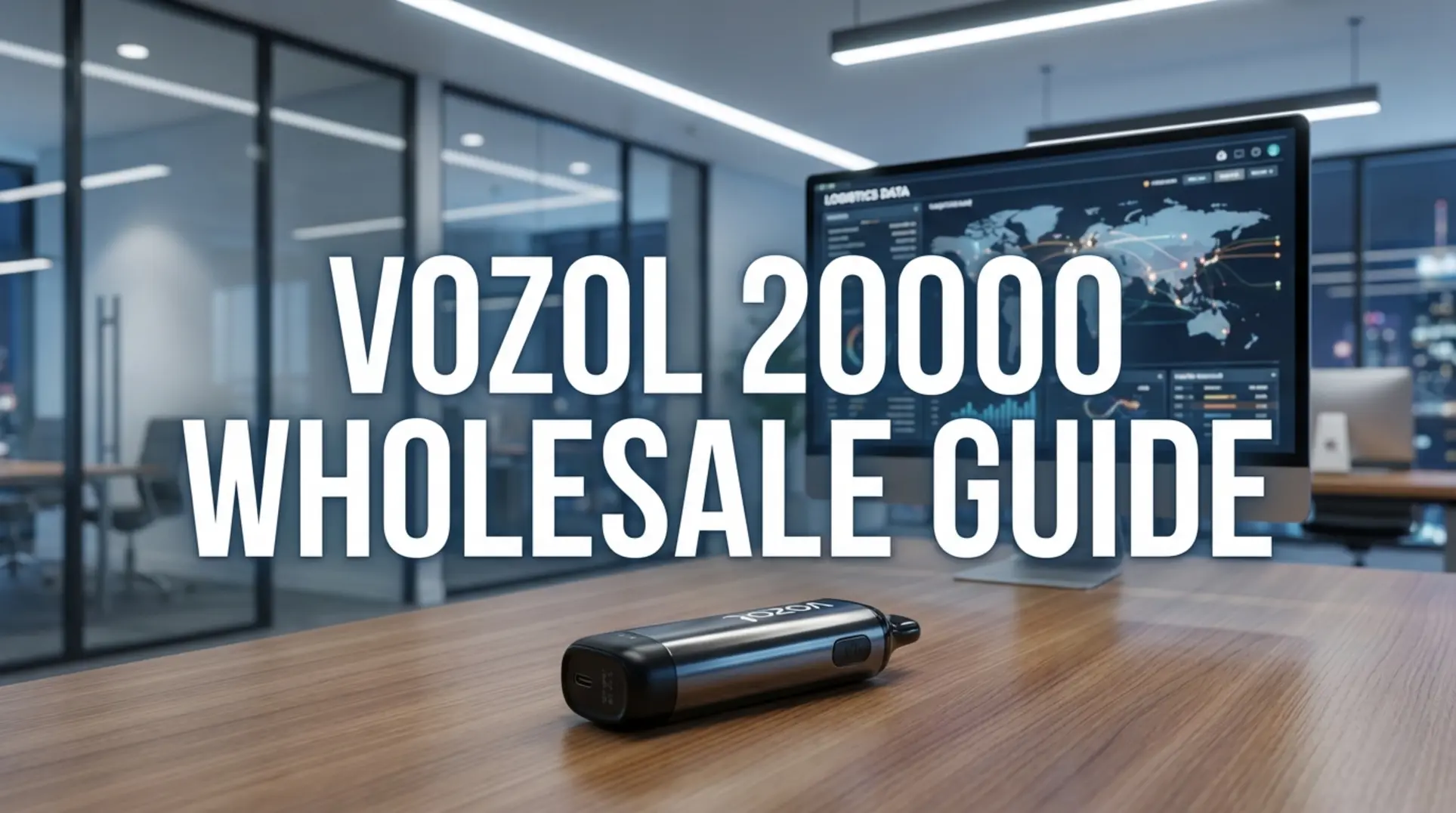 Der ultimative Leitfaden zum Vozol 20000 Puff für Großhandelspartner ✓