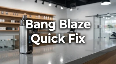 So beheben Sie Probleme beim Bang Blaze 140K: Die Kurz-Fehlerbehebungsanleitu...