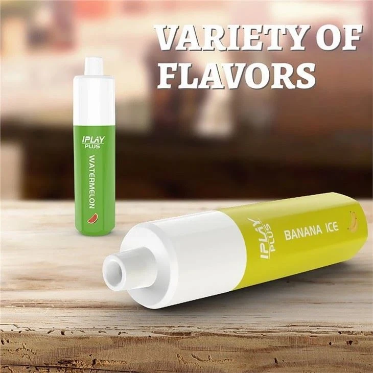 IPLAY PLUS 4000 Puffs Disposable Vape Pod suppliers