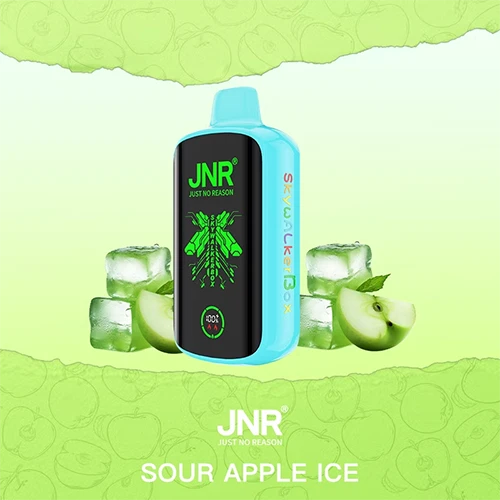 Jnr Skywalker Box 30000 Puff Disposable Vape