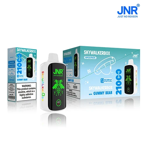 Jnr Skywalker Box 30000 Puff Disposable Vape