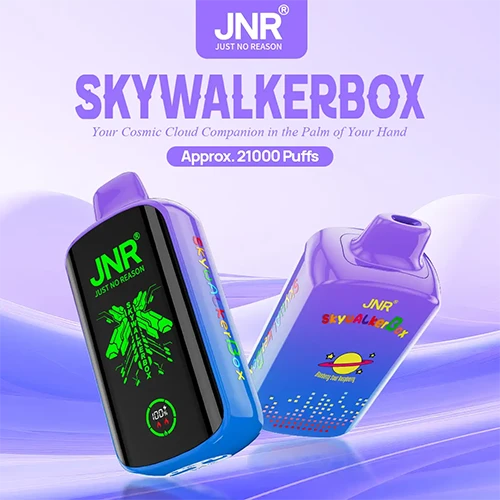 Jnr Skywalker Box 30000 Puff Disposable Vape