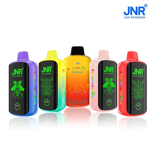 Jnr Skywalker Box 30000 Puff Disposable Vape