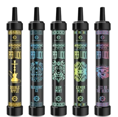 Der Puff Count-Wettbewerb wird verbessert: High-Puff-Vapes erreichen ein neue...
