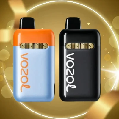 VOZOL bringt neuen Vape auf den Markt: Duales 2+10-Design erhält britische be...