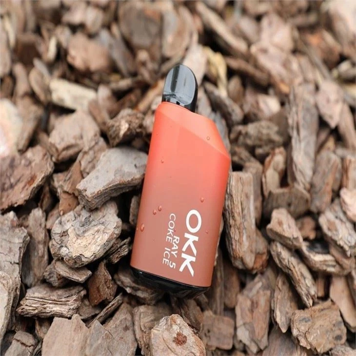OKK RAY5 2000 Puffs Electronic Cigarette Vape suppliers