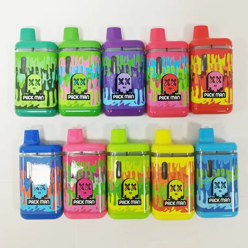 Packman Live Resin Liquid Diamonds