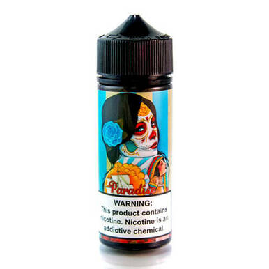 Paradies von Adam Bomb 120ml Serie