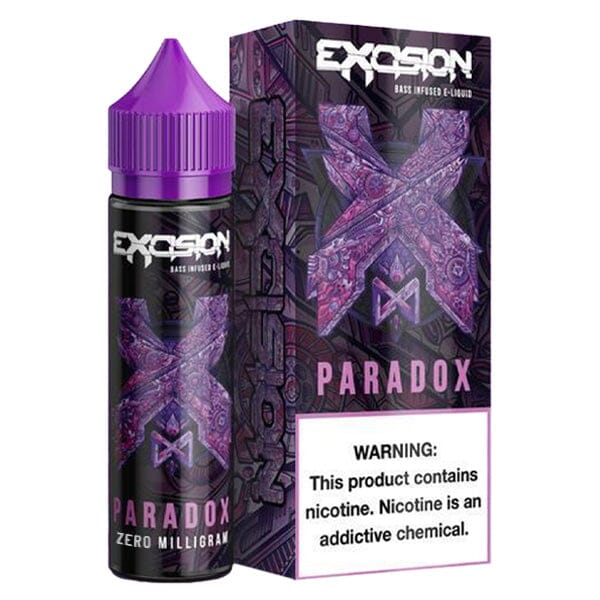 Paradox von Alt Zero Excision Series 60ml