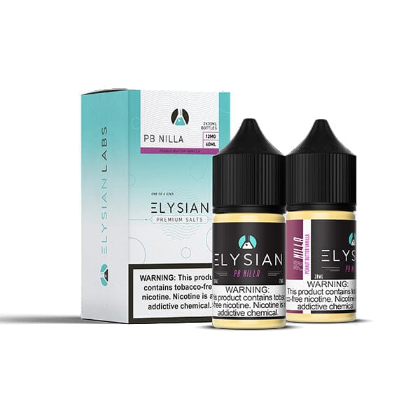 PB Nilla von Elysian Salt Series E-Liquid 60ml