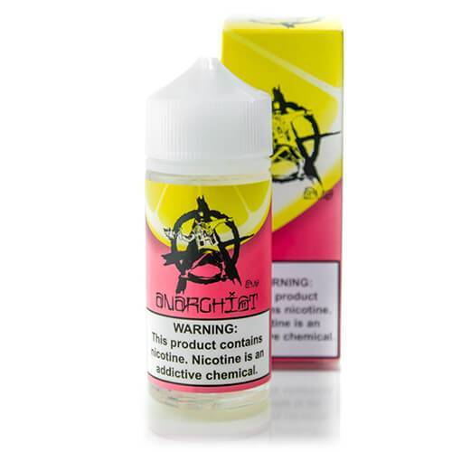 Pink Limonade durch anarchistisches tabakfreies Nikotin E-Liquid 100ml
