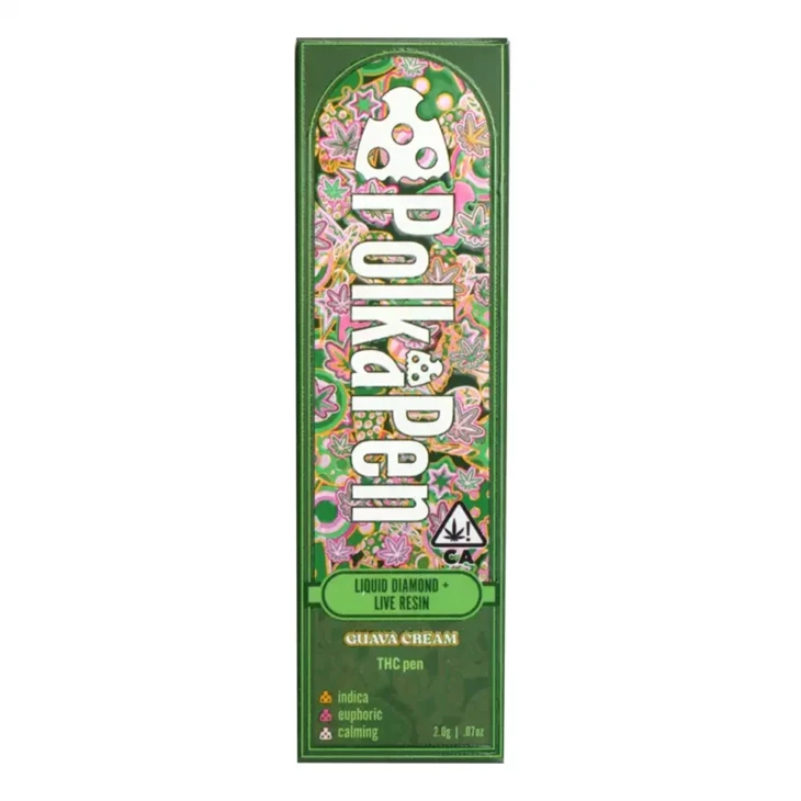 Polkadot Polka Pen 2G Disposable