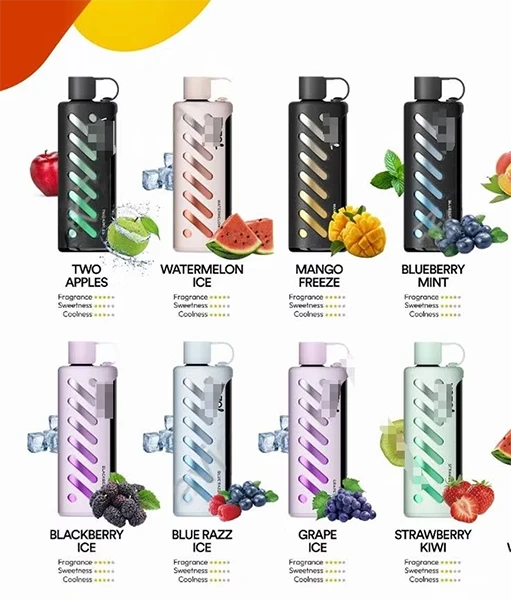 vozol gear shisha 25k vape
