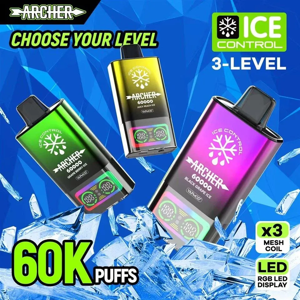 ARCHER 60000 Puffs Einweg-Vaporizer