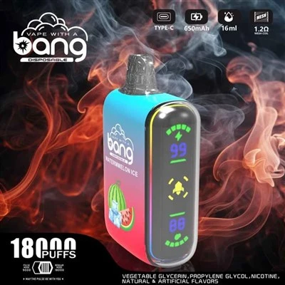 Was soll ich tun, wenn meine Bang -Vape -Fehlfunktionen?