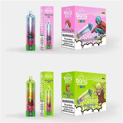 Was ist die Dampfstruktur von Bang King Vape?