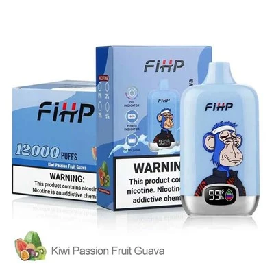 Was ist die empfohlene E-Liquid-Viskosität für FiHP-Vape?