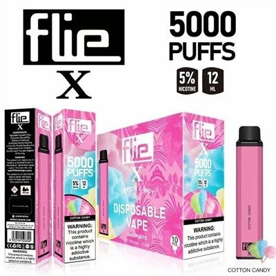 Flie x 5000 elektronische Zigaretten -Einweg -Vape