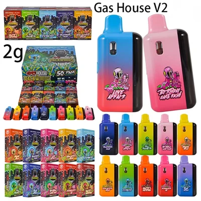 Gas House Packwoods Vape: Vollständiger Leitfaden und Rückblick 2025