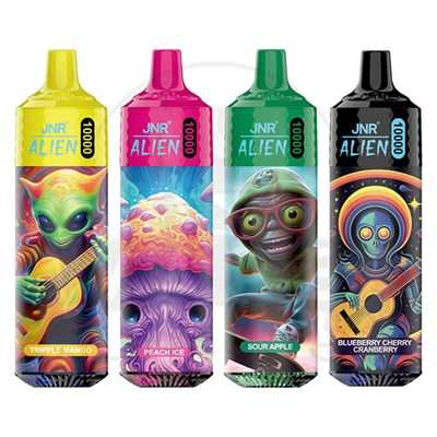 Jnr Alien 10000 Puffs Einweg -Vape