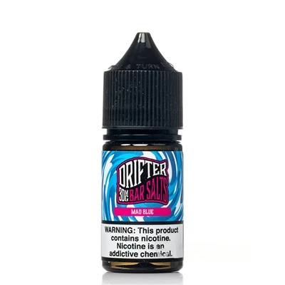 Mad Blue Drifter Bar Salze 30 ml