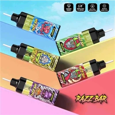 Gibt es Vorschriften für die Werbung von Razz Bar Vapes?