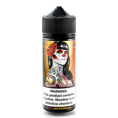 Süße Melonen von Adam Bomb 120ml Serie