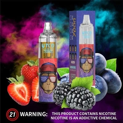 Was ist der Wattagage -Bereich von UTCO Vape?
