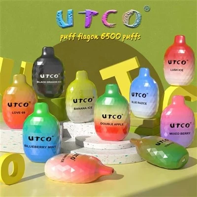 Was ist der Ruf von UTCO Vape?