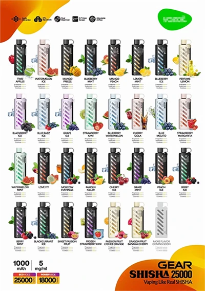 Sind Einweg -Vapes eine gute Alternative für Raucher, die versuchen zu reduzi...