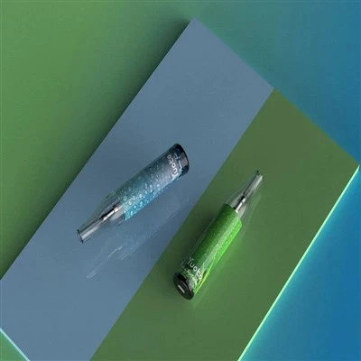Yuoto Bubbles laden Mesh Vape auf