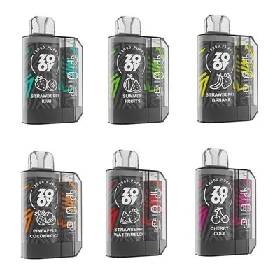 10 führende Zooy-Vape-Lieferanten in China 2025