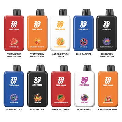 Was ist die Marketingstrategie von Zooy Vape?