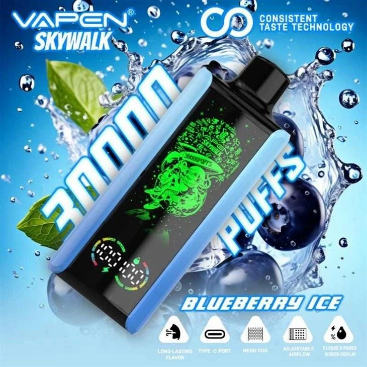 VAPEN SKYWALK 30000 Puffs Vape