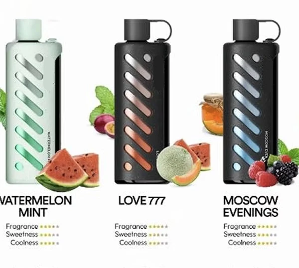 Vozol Gear Shisha 25000 Puffs Disposable Vape